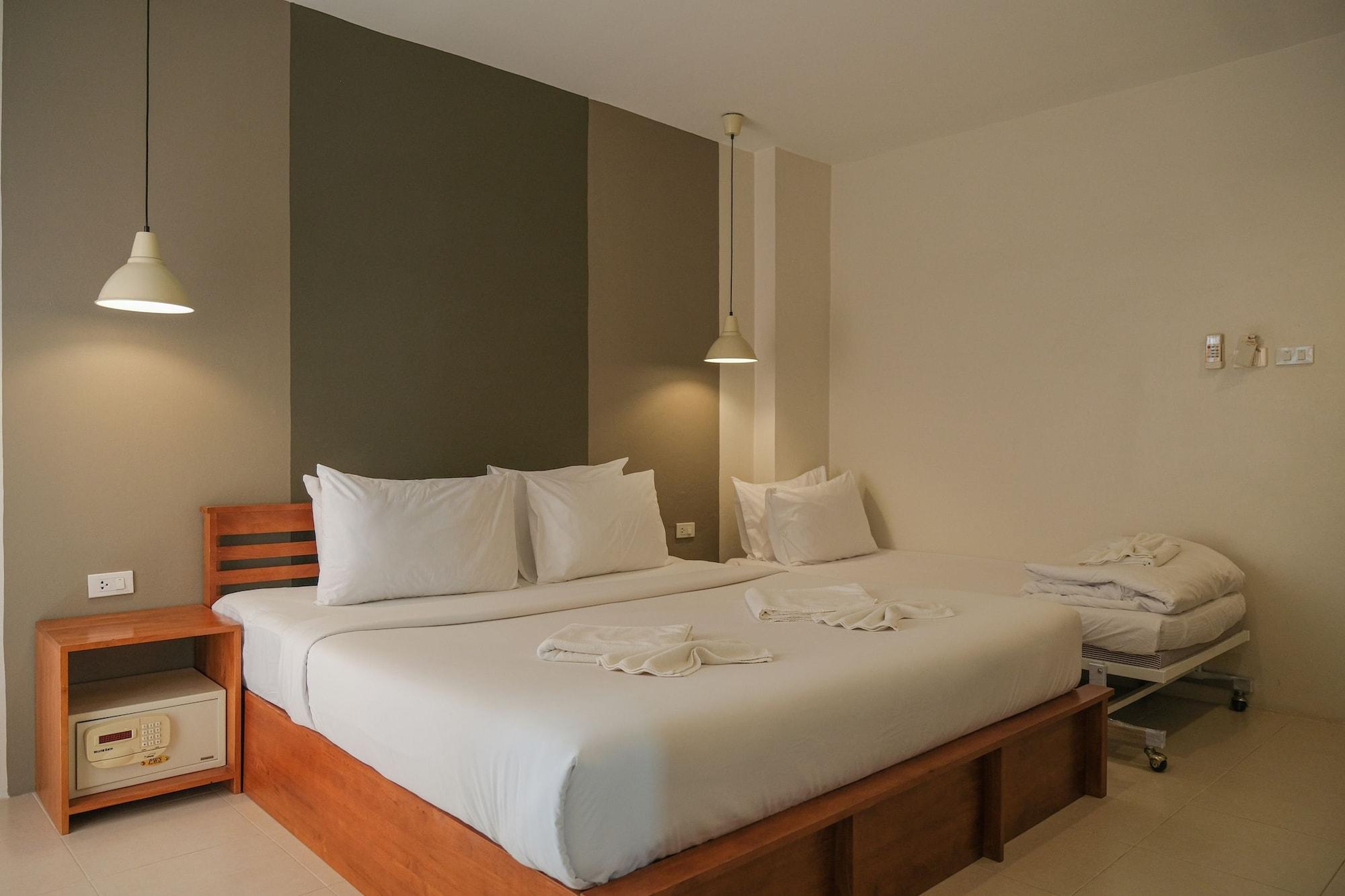 Hotel Krabi Pitta House Zewnętrze zdjęcie