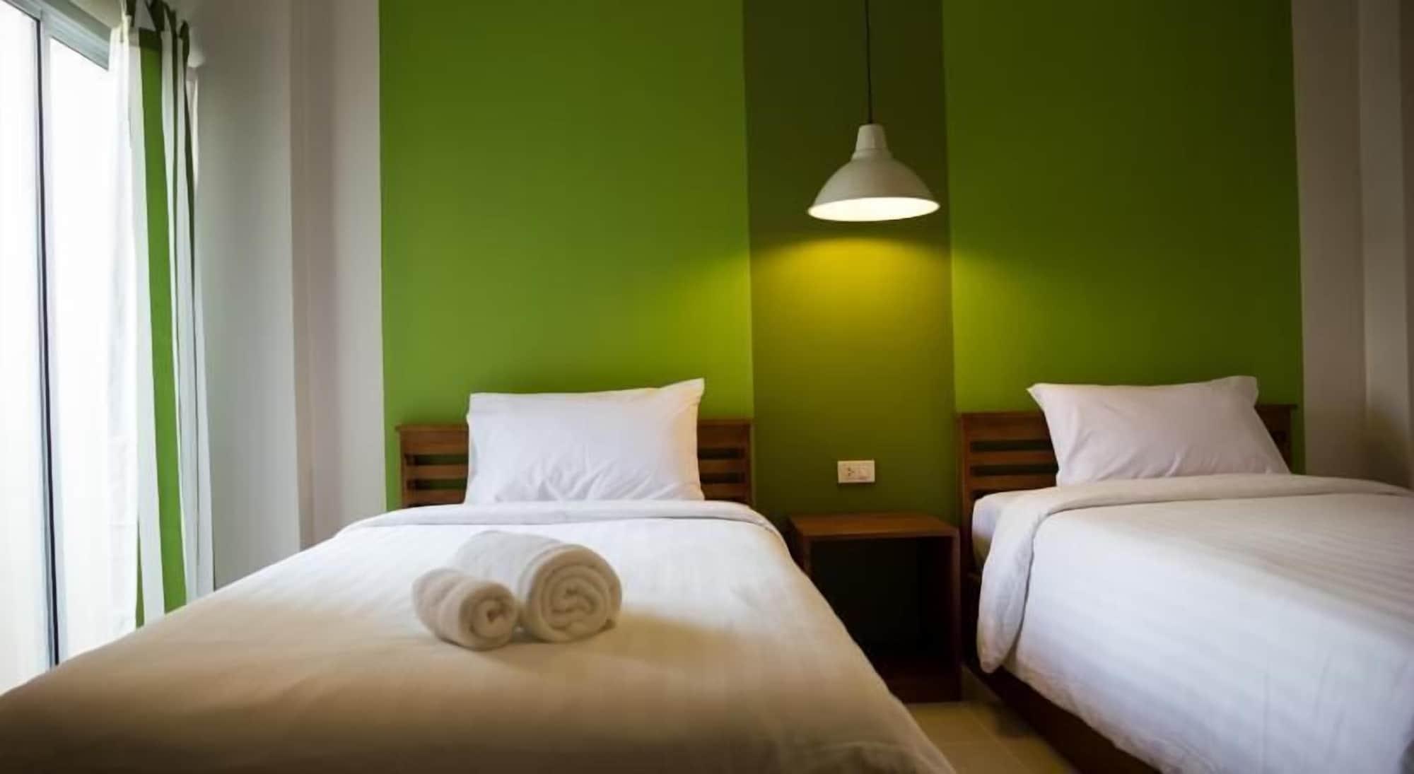 Hotel Krabi Pitta House Zewnętrze zdjęcie
