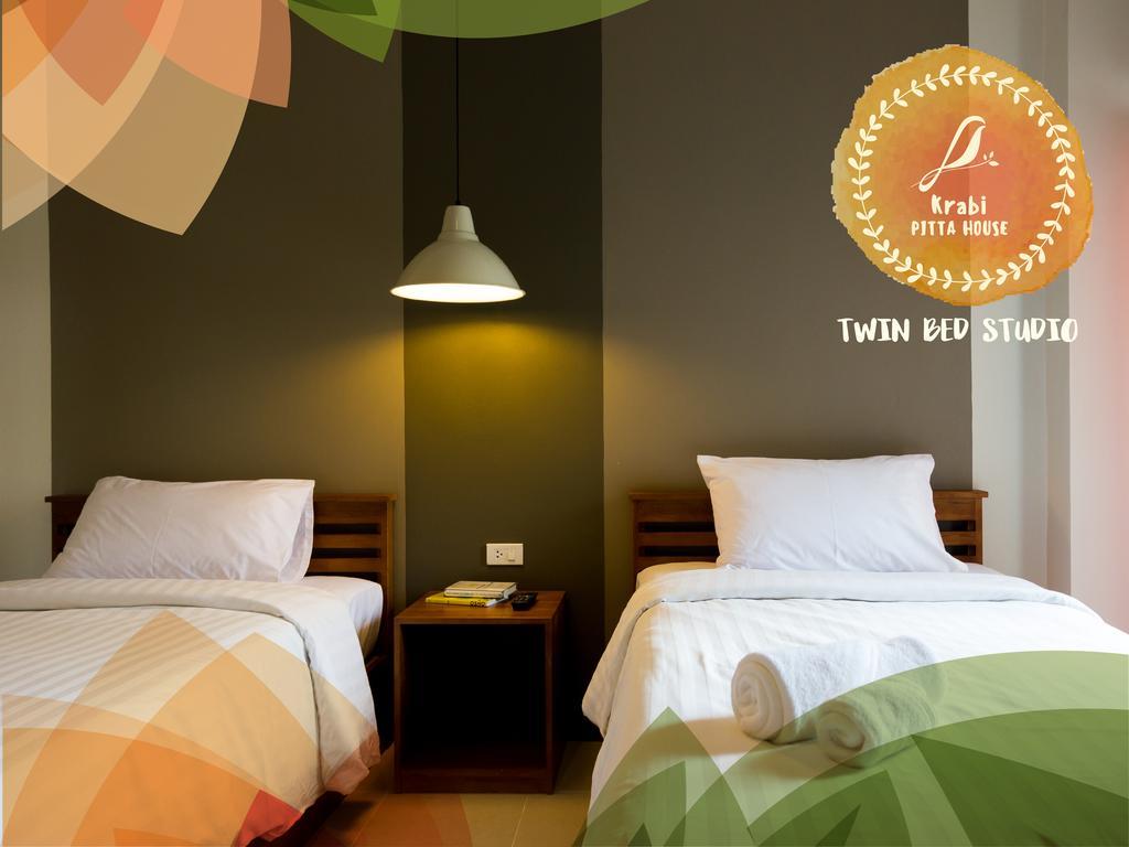 Hotel Krabi Pitta House Zewnętrze zdjęcie