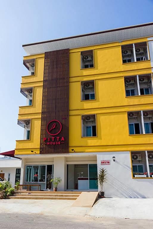 Hotel Krabi Pitta House Zewnętrze zdjęcie